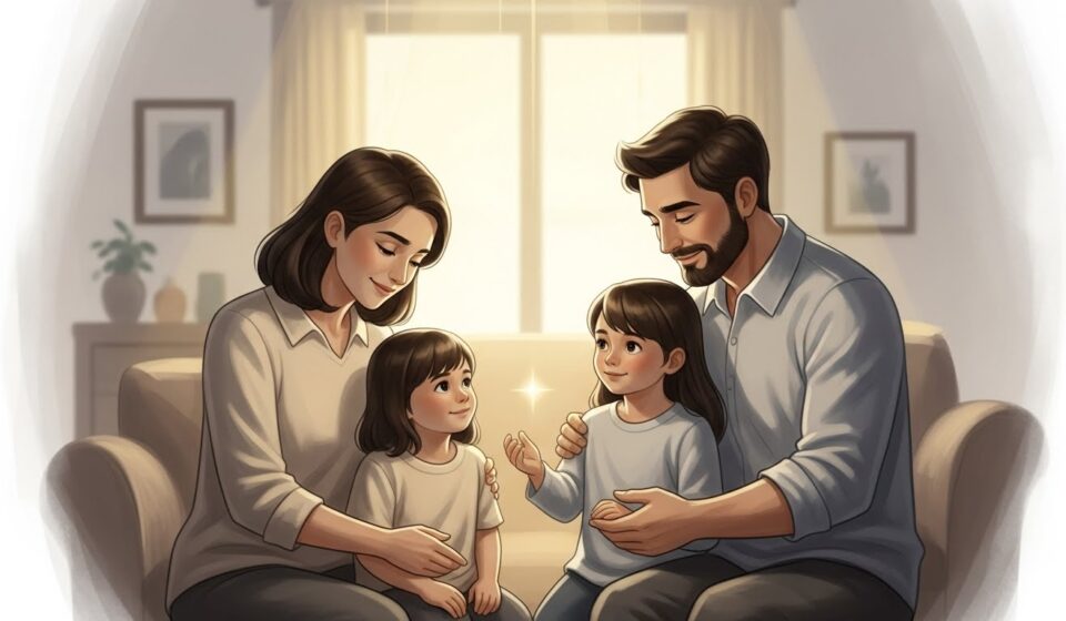 Can the Bible Build a Truly Happy Family God’s Blueprint for Peace and Love