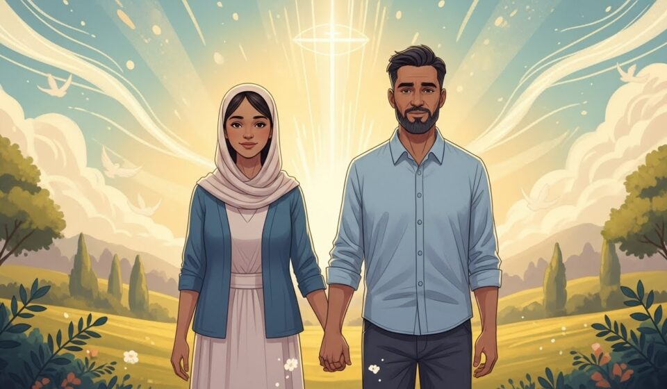 Does God Approve Interracial Marriage