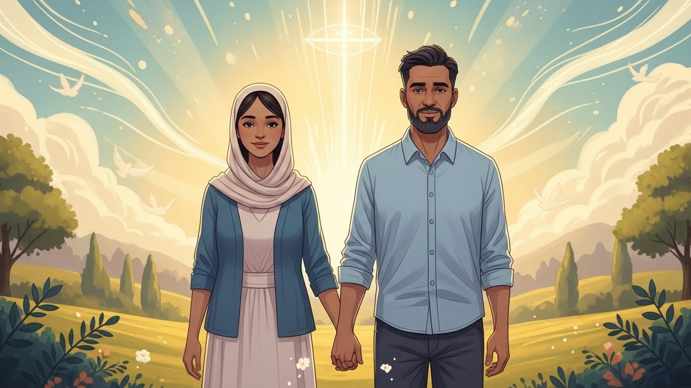 Does God Approve Interracial Marriage