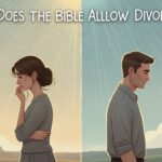 Does the Bible Allow Divorce